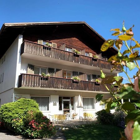 Pension Dietl Latsch Exterior foto