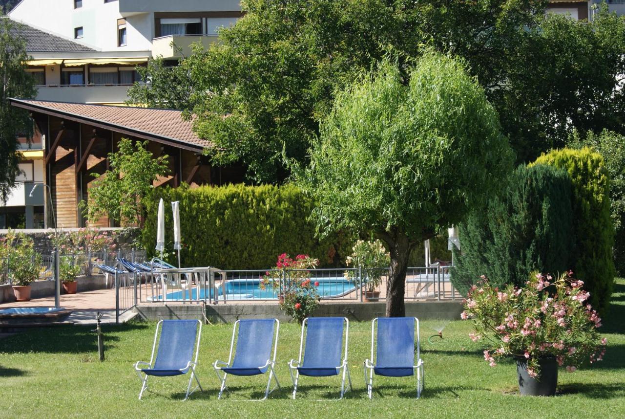 Pension Dietl Latsch Exterior foto