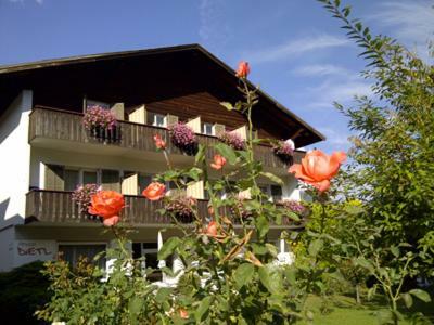 Pension Dietl Latsch Exterior foto